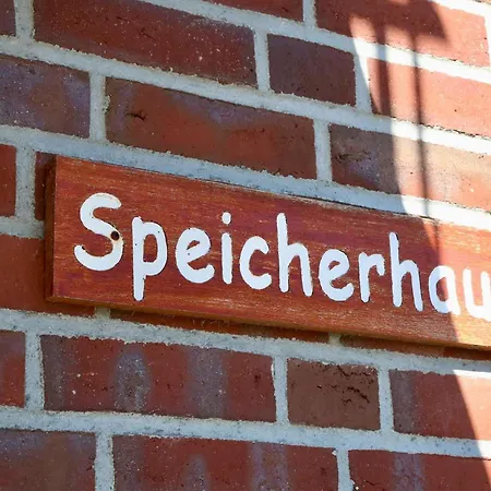 Speicherhaus 3 Apartment