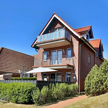Apartment Speicherhaus 3 Wangerooge